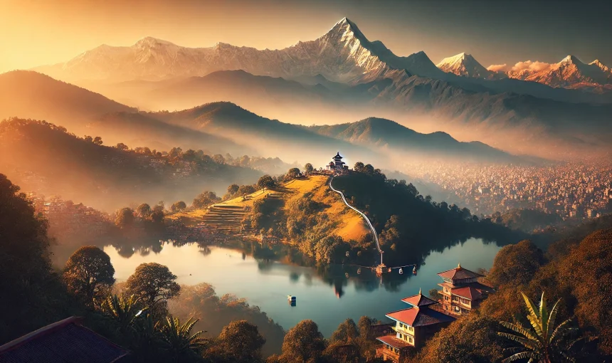 নেপাল ভ্রমণের এক অনন্য গল্প