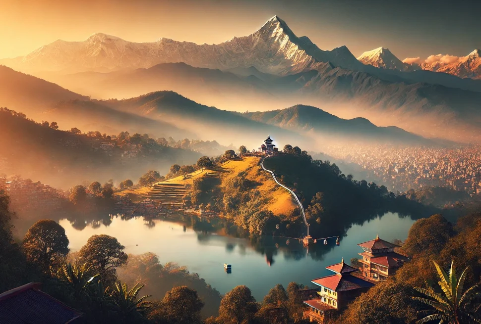 Nepal Tour with MyTripPeer
