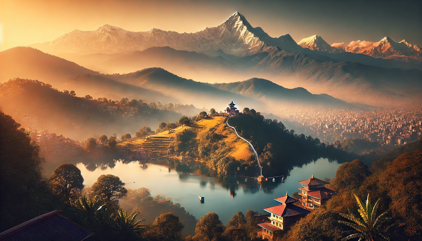 Nepal Tour with MyTripPeer