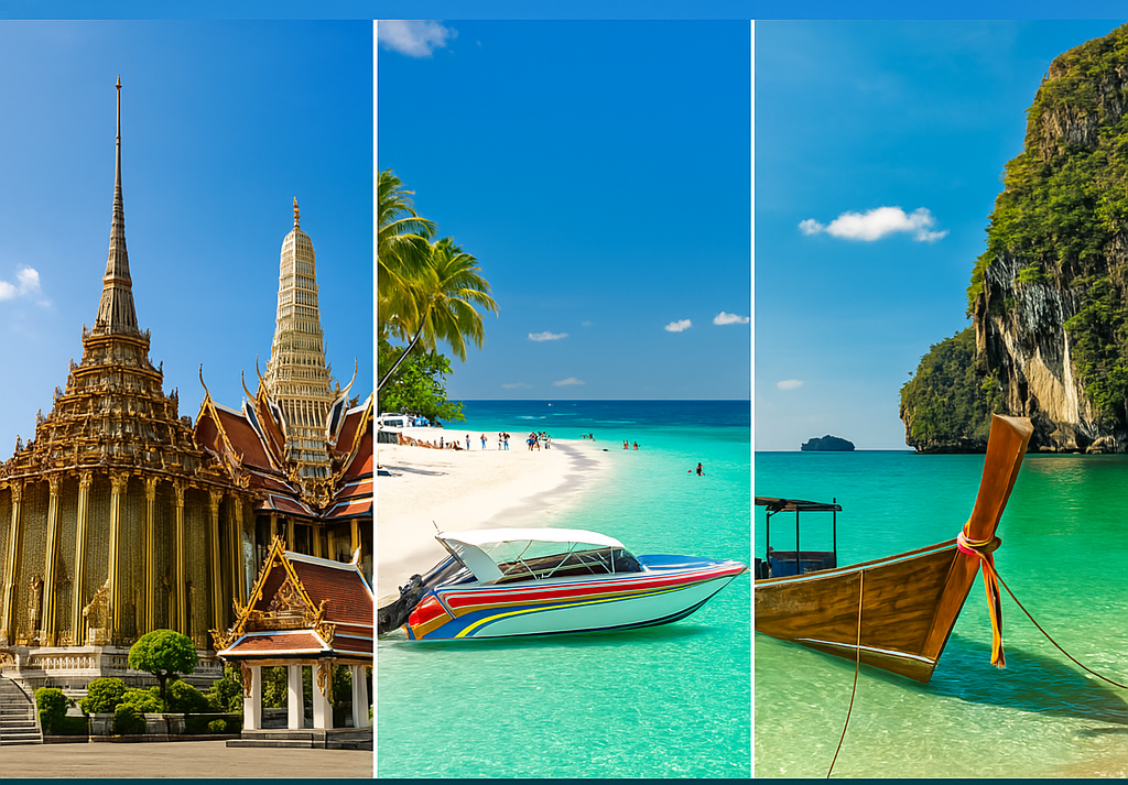 MyTripPeer Thailand Tour Packages